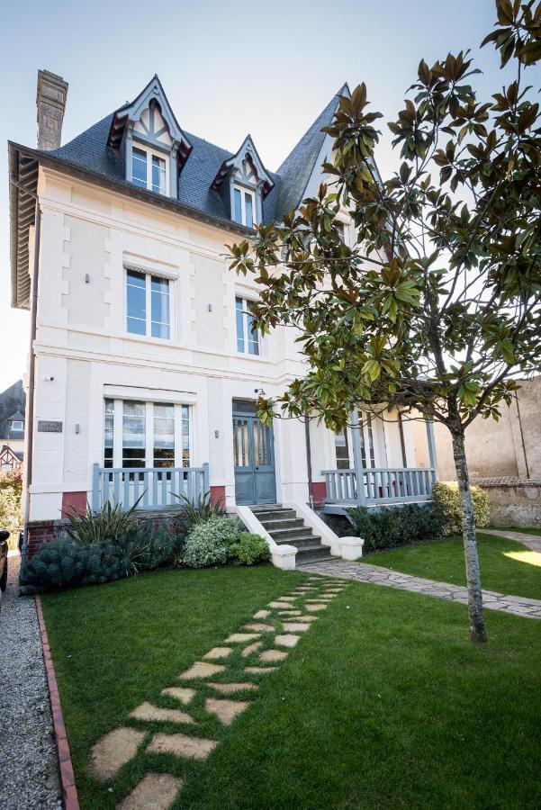 Villa Berry Centre Deauville - Chic & Stylee - Magnifique Jardin エクステリア 写真