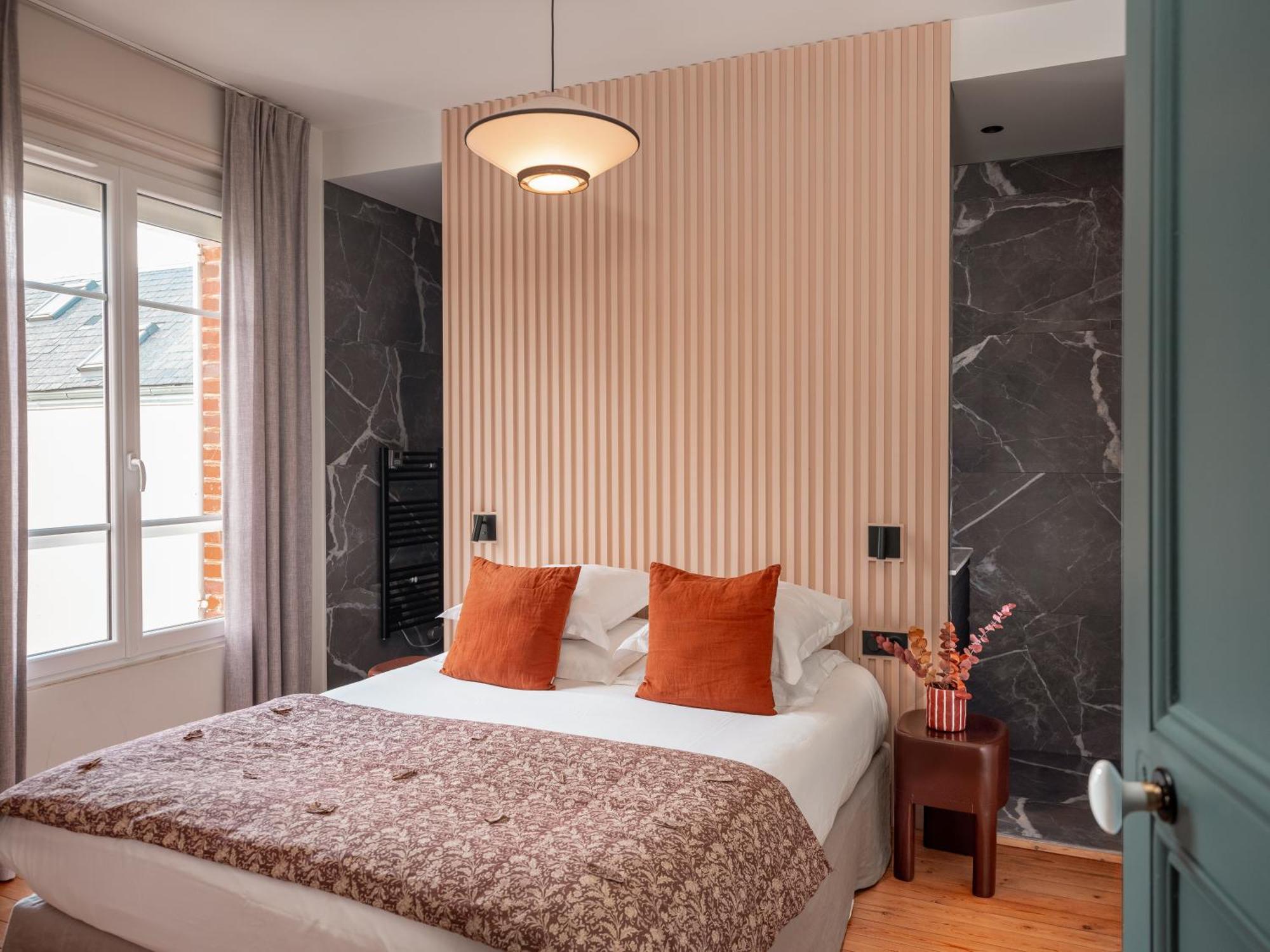Villa Berry Centre Deauville - Chic & Stylee - Magnifique Jardin エクステリア 写真
