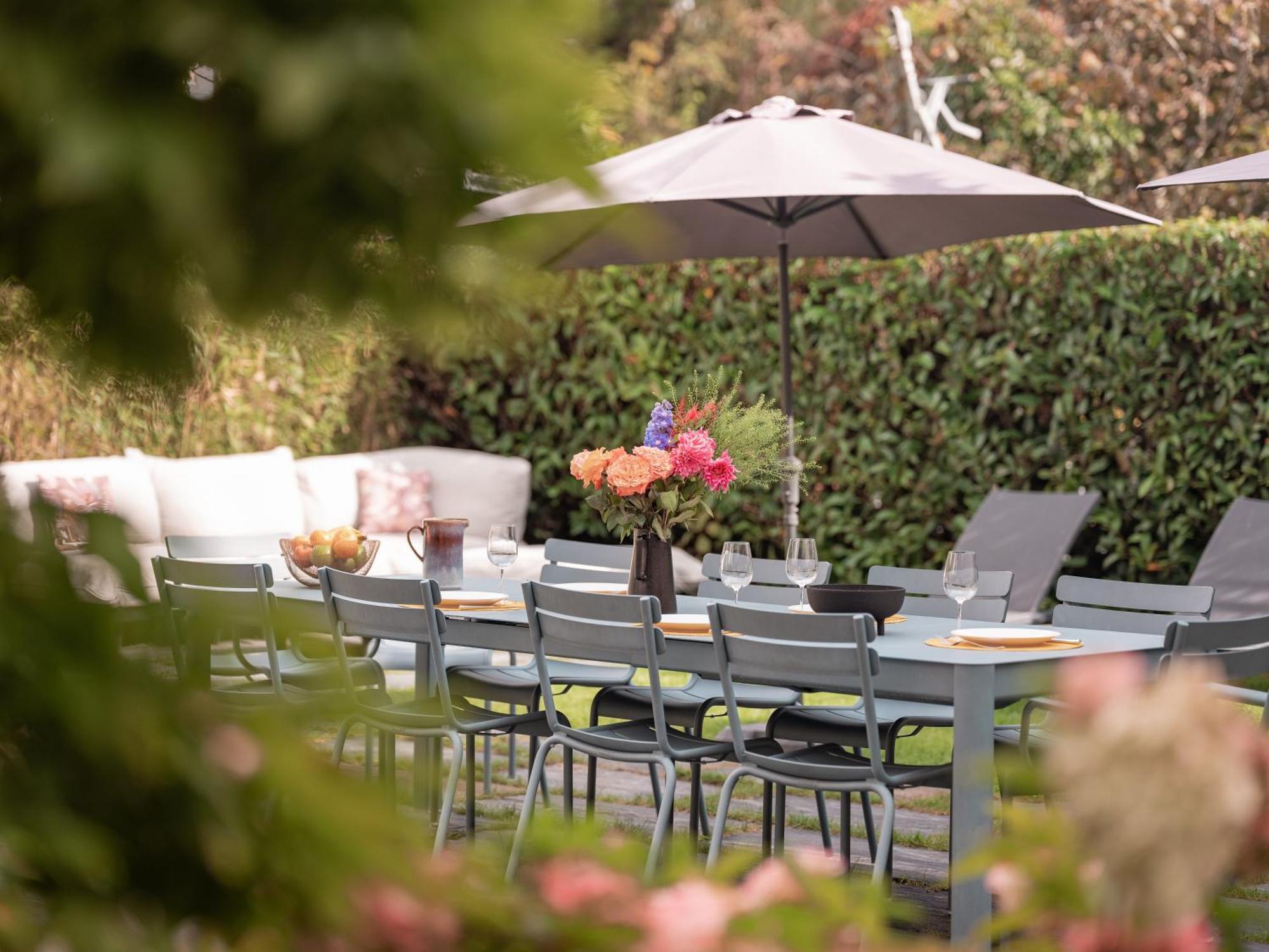 Villa Berry Centre Deauville - Chic & Stylee - Magnifique Jardin エクステリア 写真