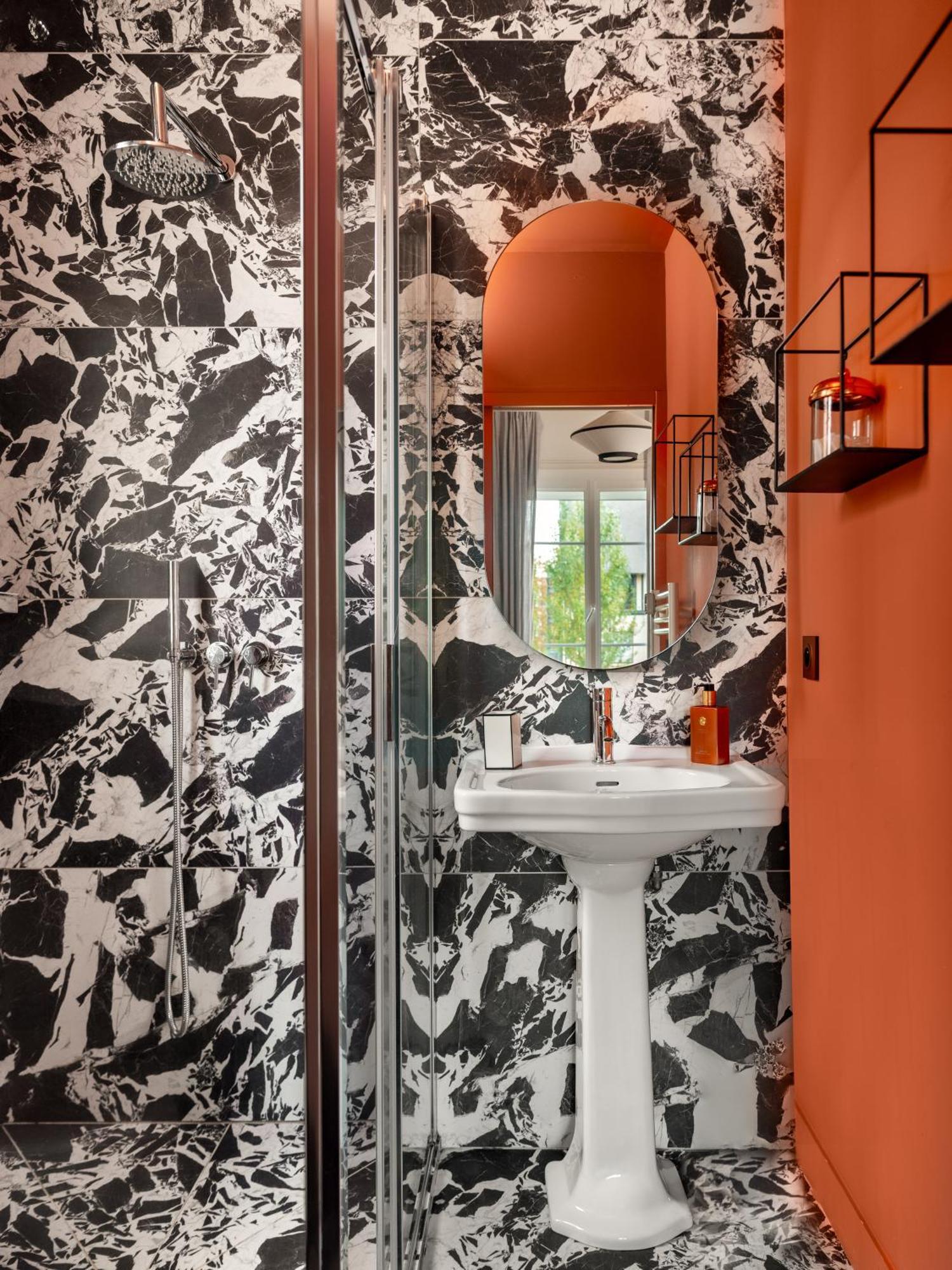 Villa Berry Centre Deauville - Chic & Stylee - Magnifique Jardin エクステリア 写真