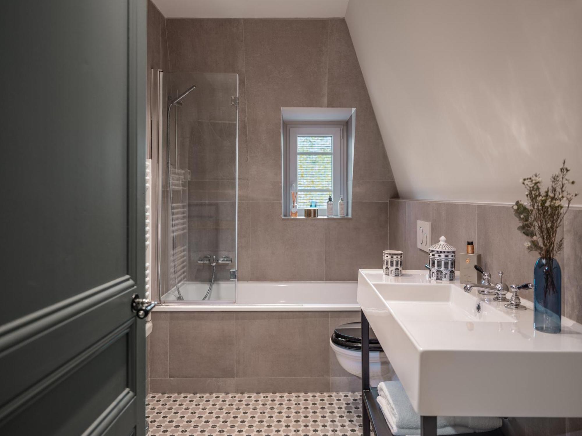 Villa Berry Centre Deauville - Chic & Stylee - Magnifique Jardin エクステリア 写真