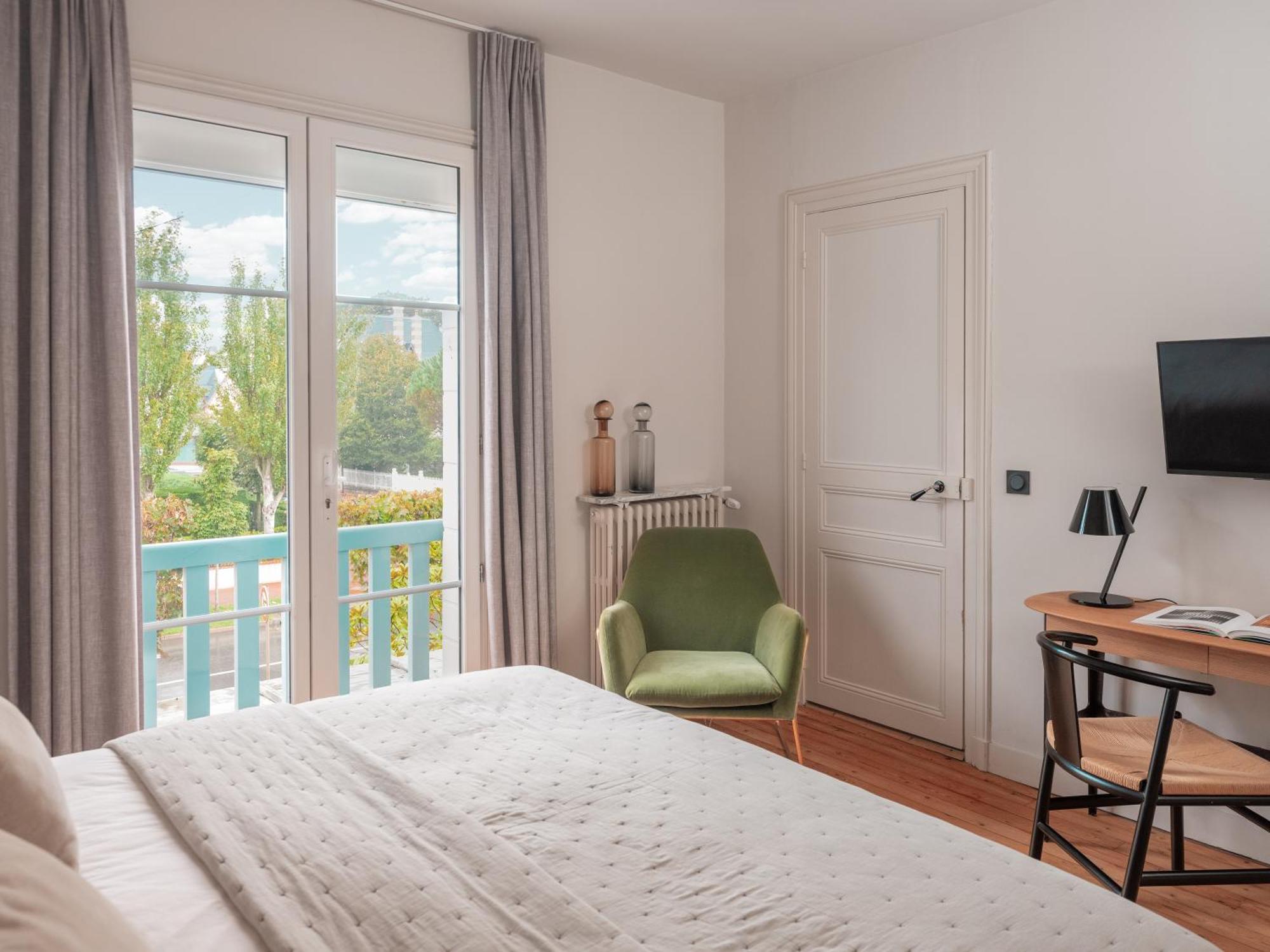 Villa Berry Centre Deauville - Chic & Stylee - Magnifique Jardin エクステリア 写真
